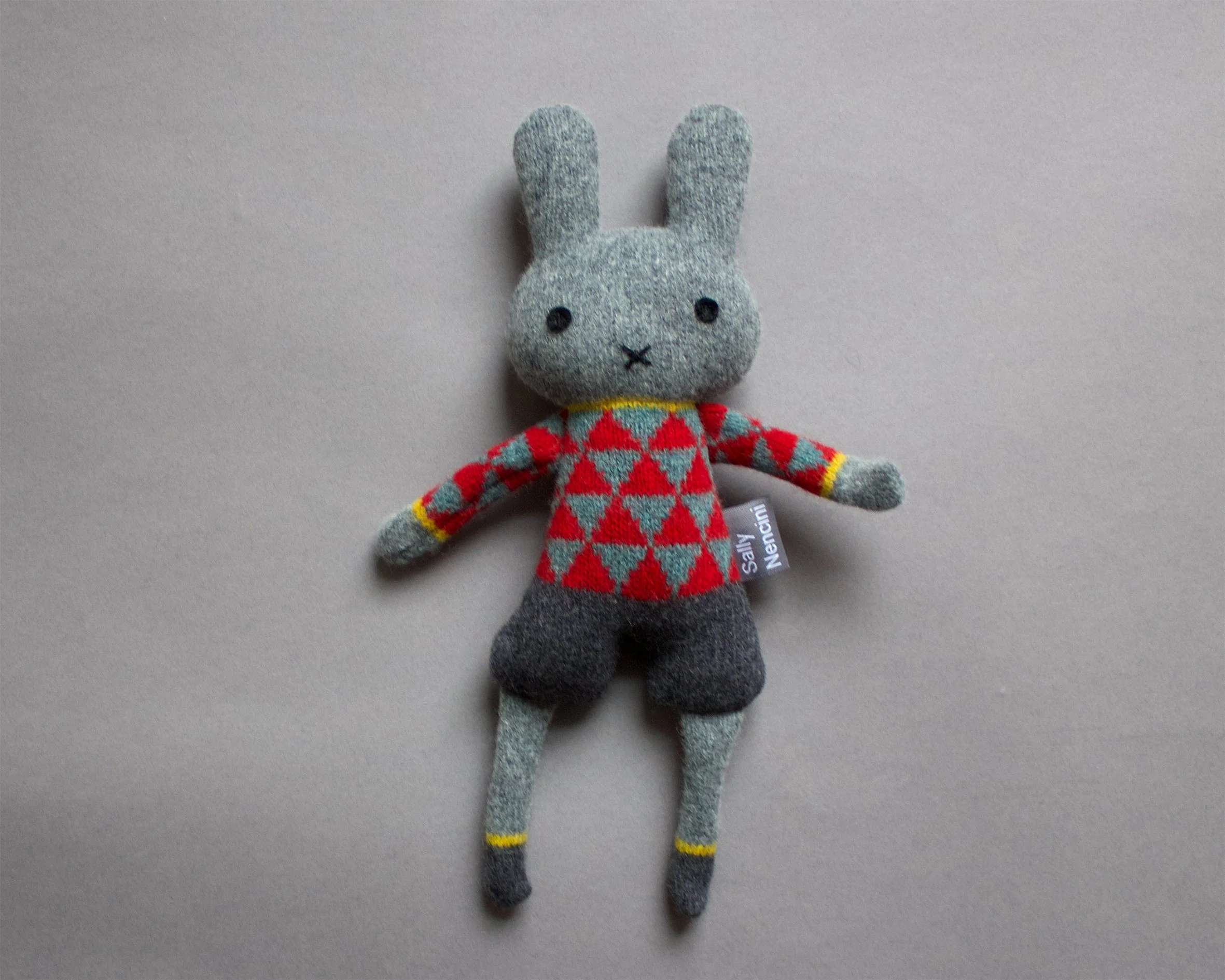 Master Bunny — Sally Nencini